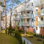 Slonce & Plaza W Nautikka Park Apartment *