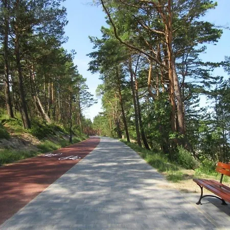 Slonce & Plaza W Nautikka Park * Krynica Morska
