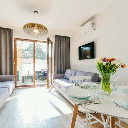 Apartamento Slonce & Plaza W Nautikka Park *