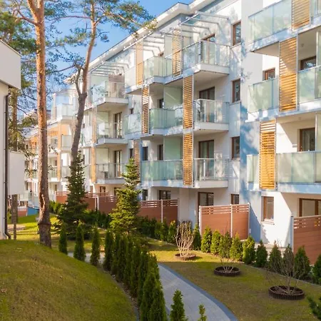 Slonce & Plaza W Nautikka Park Apartamento *