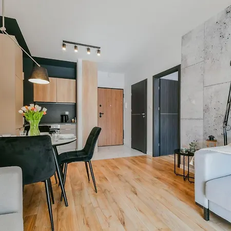 Slonce & Plaza W Nautikka Park Apartamento *