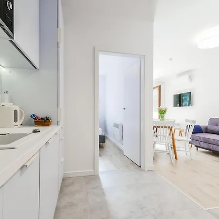 Apartamento Slonce & Plaza W Nautikka Park Krynica Morska
