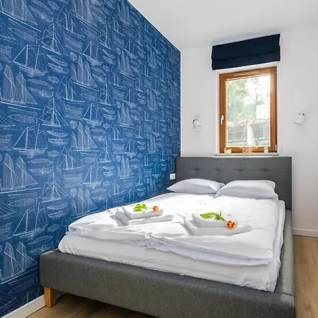 Apartamento Slonce & Plaza W Nautikka Park Krynica Morska