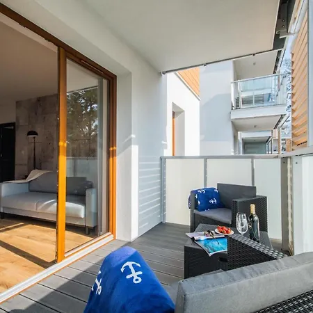 Apartamento Slonce & Plaza W Nautikka Park *