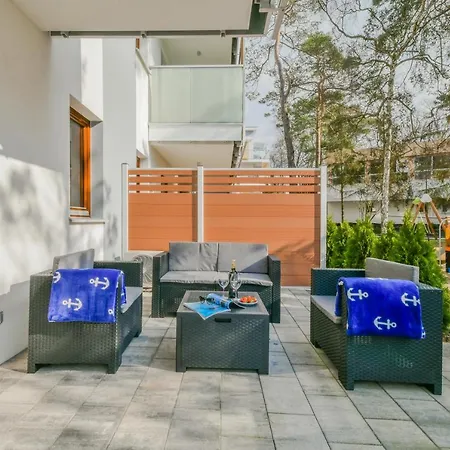 Apartamento Slonce & Plaza W Nautikka Park