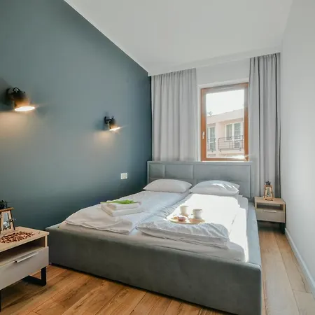 Apartamento Slonce & Plaza W Nautikka Park *