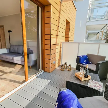 Apartamento Slonce & Plaza W Nautikka Park *