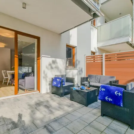 Apartamento Slonce & Plaza W Nautikka Park *
