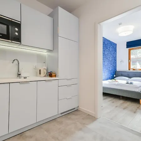 Apartamento Slonce & Plaza W Nautikka Park