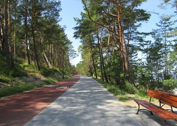 Slonce & Plaza W Nautikka Park * Krynica Morska
